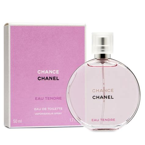 chanel chance eau tendre 50ml|chanel chance eau tendre sale.